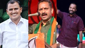 മഞ്ചേശ്വരത്ത് സുരേന്ദ്രന്‍ 8000 ലേറെ വോട്ടുകള്‍ക്ക് പരാജയപ്പെടും;വിജയത്തില്‍ ആശങ്കയില്ലെന്ന് യുഡിഎഫ്