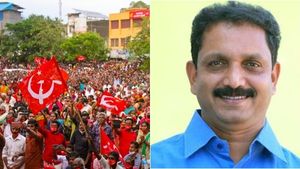കെ സുരേന്ദ്രന്‍ മൂന്നാം സ്ഥാനത്താവും; 4 ല്‍ വിജയം ഉറപ്പിച്ച് സിപിഎം, ഒരിടത്ത് നേരിയ മുന്‍തൂക്കം