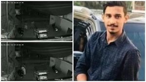 മൻസൂർ വധം: ഗൂഡലോചനയെന്ന് സംശയിക്കുന്ന സിസിടിവി ദൃശ്യങ്ങൾ പുറത്ത്