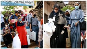 മലപ്പുറം തെരഞ്ഞെടുപ്പിന് സജ്ജം; 33,21,038 വോട്ടര്‍മാര്‍ ബൂത്തുകളിലേക്ക്, പോളിങ് 7 മുതല്‍ 7 വരെ
