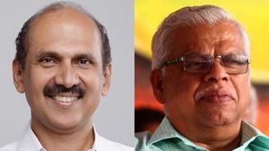 ഒരേ ഗ്രൂപ്പായിട്ടും സോണിക്കിട്ട് പണിതത് മാത്യു; കോൺഗ്രസ്സുകാരിൽ പോലും ഞെട്ടലുണ്ടാക്കി: എംവി ജയരാജന്‍
