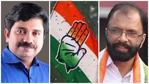 ആര്യാടന്‍ ഷൗക്കത്തിന് എട്ടിന്റെ പണികൊടുത്ത് കോണ്‍ഗ്രസ്; വിവി പ്രകാശ് വീണ്ടും ഡിസിസി അധ്യക്ഷന്‍?