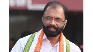 'നല്ല ഭൂരിപക്ഷം ലഭിക്കും, നിലമ്പൂർ തിരിച്ച് പിടിക്കും', അവസാന അഭിമുഖത്തിൽ വിവി പ്രകാശ് 
