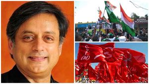 മലപ്പുറത്ത് തരൂര്‍ ഇഫക്ട്; നാലു സീറ്റുകള്‍ തിരിച്ചുപിടിക്കും; ഇരട്ടി സീറ്റിന് തന്ത്രം ആവിഷ്‌കരിച്ച് ഇടതുപക്ഷം