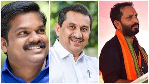 അവസാന ദിവസങ്ങളിൽ സുരേന്ദ്രൻ എത്തിയില്ല, കോന്നിയെ കാത്തിരിക്കുന്നത്? പ്രവചനാതീത അടിയൊഴുക്കുകൾ