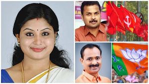 വട്ടിയൂര്‍ക്കാവ് കൈവിട്ടു? കോണ്‍ഗ്രസ് വെട്ടില്‍, പ്രമുഖര്‍ പാലം വലിച്ചു... കടുത്ത നടപടിയെന്ന് മുല്ലപ്പള്ളി