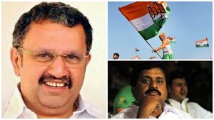 സ്റ്റാര്‍ മണ്ഡലങ്ങളില്‍ യുഡിഎഫിന് പ്രതീക്ഷയില്ല; 7 ഇടങ്ങളില്‍ വിജയം... സിപിഎമ്മിന്റെ പ്രചാരണം ഗംഭീരം