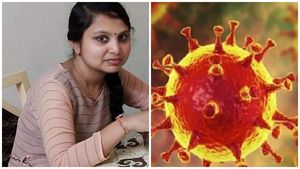 വയനാട്ടില്‍ ആരോഗ്യപ്രവര്‍ത്തക അശ്വതി കൊവിഡ് ബാധിച്ച് മരിച്ചു, അനുശോചിച്ച് ആരോഗ്യമന്ത്രി