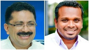 'കുഞ്ഞാലിക്കുട്ടിയെ കൂട്ടിലാക്കിയ' ജലീല്‍; പുതിയ പൂട്ടുമായി ഫിറോസ്... തവനൂരില്‍ ഒഴിഞ്ഞ മതിലില്ല