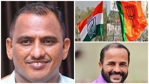 മഞ്ചേശ്വരത്ത് യുഡിഎഫ് തോല്‍ക്കും? മുസ്ലിം ലീഗില്‍ ചര്‍ച്ച, അവര്‍ പാലം വലിച്ചു, ബിജെപി ആഹ്ലാദത്തില്‍