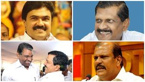 ഫലം എന്തായാലും കോട്ടയം കീഴ്‌മേല്‍ മറിയും... വൈക്കം കിട്ടില്ലെന്ന് യുഡിഎഫ്, രണ്ടിടത്ത് തോല്‍ക്കുമെന്ന് ഇടത്
