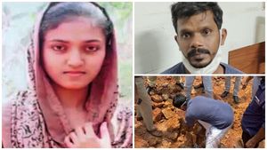 കൊലപാതകത്തിനിടെ സുബീറയുടെ ഫോണിലേക്ക് കോള്‍ വന്നു; ഈ വേളയില്‍ പ്രതി ചെയ്തത്... ബാഗ് കണ്ടെടുത്തു