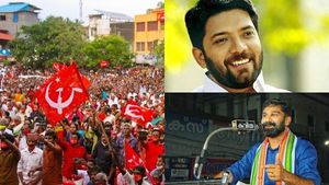 ബല്‍റാമും ഷാഫിയും വിയര്‍ക്കും: 11 സീറ്റുകള്‍ വരെ ഇടത് നേടും, പാലക്കാട് ചുവന്ന് തന്നെ: സര്‍വെ
