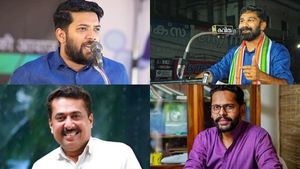 ബല്‍റാമിന് 5000 വും ഷാഫിക്ക് 10000 വും ഭൂരിപക്ഷം; പാലക്കാട് ആറിലേറെ സീറ്റ് പിടിക്കുമെന്ന് കോണ്‍ഗ്രസ്