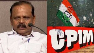  കോണ്‍ഗ്രസിന് ഞെട്ടല്‍, ഇടതിന് ആവേശം; കെപിസിസി നിര്‍വ്വാഹക സമിതിയംഗം എല്‍ഡിഎഫില്‍ ചേര്‍ന്നു
