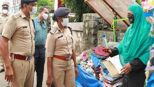 കോവിഡ് പ്രതിരോധം: എസ്പിയുടെ നേതൃത്വത്തില്‍ മിന്നല്‍  പരിശോധന; ജില്ലയില്‍ നിരീക്ഷണത്തിന് 92 ടീമുകള്‍