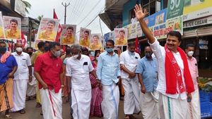 പേരാവുരില്‍ ഇടത് അട്ടിമറി: സണ്ണി ജോസഫിനെ സക്കീര്‍ ഹുസൈന്‍ വീഴത്തുമെന്ന് ഏഷ്യാനെറ്റ് സര്‍വെ