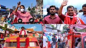 ബിജെപിയുടെ നേമം മാത്രമല്ല, ശബരിയുടെ അരുവിക്കരയും പിടിക്കും; തലസ്ഥാനത്ത് സിപിഎം പ്രതീക്ഷ 13 സീറ്റ്