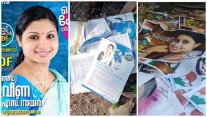 വട്ടിയൂര്‍ക്കാവ് കോണ്‍ഗ്രസിന്റെ അടിവേരിളക്കും; പ്രശ്‌നങ്ങള്‍ അതീവ ഗുരുതരം... കൈകഴുകാനാകാതെ നേതാക്കള്‍