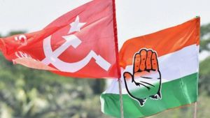പോരാട്ട ഭൂമിയായി വയനാട്; മൂന്ന് മണ്ഡലങ്ങളിലും ഇഞ്ചോടിഞ്ച് മത്സരം