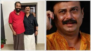 ബൈജു പറഞ്ഞതുപോലെ വോട്ടര്‍മാര്‍ ബുദ്ധിപരമായി ചിന്തിച്ചു, ആഗ്രഹം നടന്നെന്ന് താരം; വി ശിവന്‍കുട്ടിക്ക് അഭിനന്ദനം
