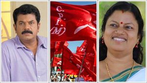 പൊട്ടിക്കരഞ്ഞ് വാങ്ങിയ കൊല്ലം സീറ്റില്‍ ദയനീയ പരാജയം; ബിന്ദു കൃഷ്ണയ്ക്ക് പിഴച്ചതെവിടെ