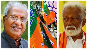 നേമത്തെ കുമ്മനത്തിന്റെ തോല്‍വിയും ഒ രാജഗോപാലിന്റെ നിലപാടുകളും; തോല്‍വിക്ക് കാരണമായോ
