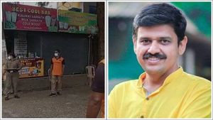 പൊലീസുകാരാണ് വോളണ്ടിയര്‍മാരെ ആവശ്യപ്പെട്ടത്; സേവാഭാരതി വിഷയത്തില്‍ പ്രതികരിച്ച് സന്ദീപ് വാര്യര്‍