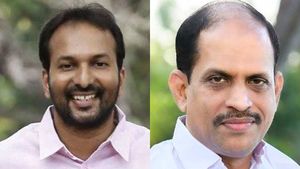 വിഷ്ണുനാഥ് കൊല്ലം ഡിസിസി അധ്യക്ഷനാകും? രാജിക്ക് തയ്യാറായി ബിന്ദു കൃഷ്ണ..സാധ്യതകൾ