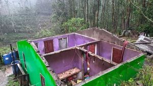 ഇടുക്കിയില്‍ 21 വീടുകള്‍ തകര്‍ന്നു; 354 വീടുകള്‍ ഭാഗികമായും... വ്യാപക കൃഷി നാശം