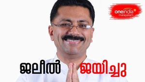 ഒടുവില്‍ ജലീലിന്റെ ശ്വാസം നേരെ വീണു; തവനൂരില്‍ ജയം 2564 വോട്ടുകള്‍ക്ക്, ഫിറോസ് പൊരുതിതോറ്റു