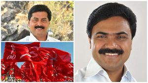 റോഷി അഗസ്റ്റിന്‍ മന്ത്രി സ്ഥാനം ഉറപ്പിച്ചു, രണ്ടാം മന്ത്രിയുണ്ടാകുമോ? സസ്‌പെന്‍സ് വിടാതെ ജോസ്