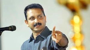 എല്‍ഡിഎഫ് മന്ത്രിസഭയില്‍ വയനാടിനെയും കാസര്‍ഗോഡിനെയും അവഗണിച്ചെന്ന് കെ.സുരേന്ദ്രന്‍