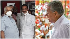 ഇക്കുറി അഞ്ച് ഇല്ല.. പിണറായി സർക്കാരിൽ കണ്ണൂരിൽ നിന്നുള്ള പ്രാതിനിധ്യം കുറഞ്ഞു