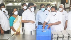 കൊച്ചി നഗരസഭ കോവിഡ് രോഗികള്‍ക്കായി 3850 സൗജന്യ ഭക്ഷ്യ കിറ്റുകൾ വിതരണം ചെയ്തു
