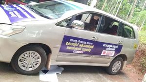 അടിയന്തര മെ‍ഡിക്കൽ സഹായം: ജാഗ്രതാ മൊബൈൽ യൂണിറ്റ് നെറ്റ്‌വർക്ക് സംസ്ഥാനത്ത് ആദ്യമായി കോഴിക്കോട് 