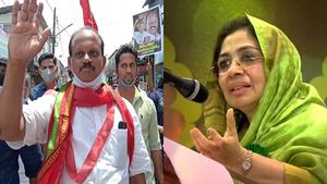 ചരിത്രം പിറന്നില്ല: ലീഗിന് ഇത്തവണയും വനിത എംഎല്‍എയില്ല; കോഴിക്കോട് സൗത്തില്‍ ഞെട്ടിച്ച തോല്‍വി