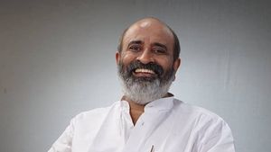 തിരുവല്ലയില്‍ നാലാം വിജയം നേടി മാത്യു ടി തോമസ്: ഭൂരിപക്ഷം പതിനൊന്നായിരത്തിന് മുകളില്‍