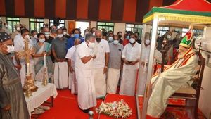 മാര്‍ ക്രിസോസ്റ്റം അപൂര്‍വതകള്‍ നിറഞ്ഞ മഹത് വ്യക്തിത്വം: മുഖ്യമന്ത്രി പിണറായി വിജയന്‍