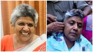 ഏറ്റുമാനൂരെ 7624 വോട്ടുകൾക്ക് എഴുപതിനായിരത്തിലേറെ വോട്ടുകളുടെ വില, നന്ദി പറഞ്ഞ് ലതിക സുഭാഷ്