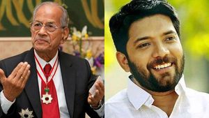 പാലക്കാട് ഷാഫി പറമ്പിലിന് കനത്ത തിരിച്ചടി; മണ്ഡലം ഉറപ്പിച്ച് ഇ ശ്രീധരൻ.. 6000 വോട്ടിന് മുന്നിൽ 