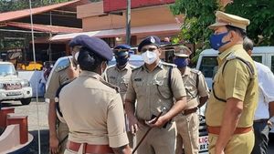 തെരഞ്ഞെടുപ്പ് വിജയാഘോഷം അനുവദിക്കില്ലെന്ന് ഡിഐജി: ലംഘിച്ചാല്‍ കര്‍ശന നടപടി