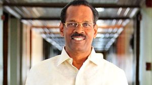 'അപവാദ പ്രചാരണങ്ങളും വിവാദങ്ങളും ജനം തളളി', ഇടത് വിജയത്തെക്കുറിച്ച് ടിപി രാമകൃഷ്ണൻ