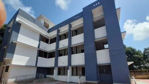 പുനരധിവാസത്തിന് പുതിയ സംവിധാനം: പൊന്നാനിയില്‍ സൈക്ലോണ്‍ ഷെല്‍ട്ടര്‍, ചെലവ് 3 കോടി