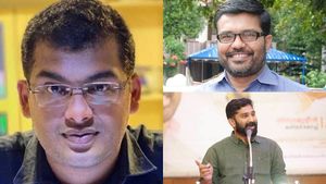  'വനവാസം' പ്രഖ്യാപിച്ച് തൃത്താലയിലെ ബിജെപി സ്ഥാനാര്‍ത്ഥി: 2 പ്രമുഖര്‍ക്കിടയില്‍ പെട്ടുപോയ പുതുമുഖം