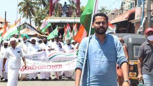 സിവിൽ സർവ്വീസ് രാജിവെച്ചതും മെയ് 3 ന്; വീണിടത്തു നിന്നു തന്നെ വീണ്ടെടുക്കുമെന്ന് സരിൻ