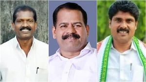 വയനാട്ടിൽ മൂന്നിൽ രണ്ടും യുഡിഎഫിന്: കൽപ്പറ്റയിലെ ശ്രേയാംസ് കുമാറിന്റെ പരാജയം അപ്രതീക്ഷിതം, ബത്തേരിയിൽ ഐസി 