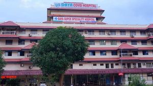 താനൂര്‍ ദയ ആശുപത്രി കൊവിഡ് ആശുപത്രിയാക്കി മാറ്റി; ബ്ലോക്ക് പഞ്ചായത്തിന് കൈമാറി