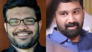 തൃത്താല പോരാട്ടത്തിൽ വിജയം ഉറപ്പിച്ച് എംബി രാജേഷ്; തോൽവി അംഗീകരിച്ച് വിടി ബൽറാം