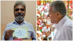 പോകാൻ ശരീരം അനുവദിച്ചില്ല, എന്നാൽ മനസ് മുഴുവൻ തിരുവനന്തപുരത്തായിരുന്നു: ജനാർദനാൻ